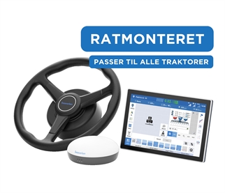 Komplet RTK Autostyring